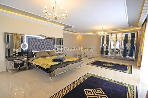 پنت هاس در  Antalya ، امارات متحده عربی 3 خوابه ، 220 متر مربع.  شماره 74091 - 27