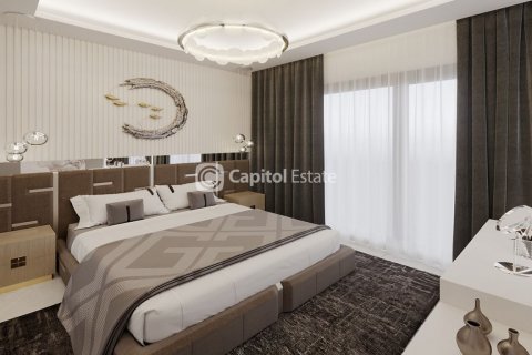 آپارتمان در  Antalya ، امارات متحده عربی 1 خوابه ، 52 متر مربع.  شماره 73954 - 14