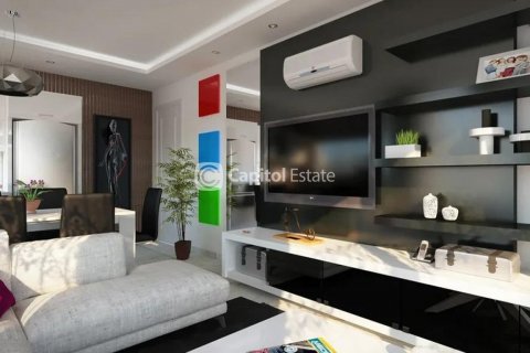 آپارتمان در  Antalya ، امارات متحده عربی 4 خوابه ، 172 متر مربع.  شماره 73990 - 18