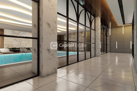 آپارتمان در  Antalya ، امارات متحده عربی 4 خوابه ، 214 متر مربع.  شماره 74156 - 29