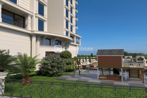 آپارتمان در  Antalya ، امارات متحده عربی 1 خوابه ، 97 متر مربع.  شماره 74400 - 23