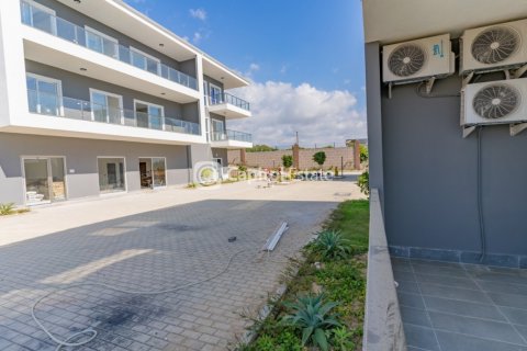 آپارتمان در  Antalya ، امارات متحده عربی 1 خوابه ، 105 متر مربع.  شماره 74634 - 22