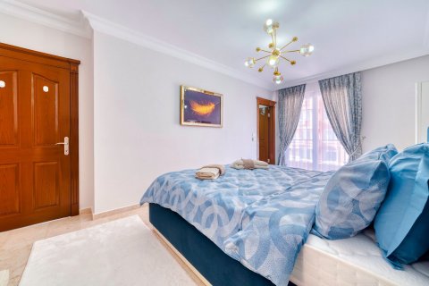 آپارتمان در  Alanya ، امارات متحده عربی 2 خوابه ، 120 متر مربع.  شماره 76480 - 9