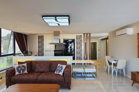آپارتمان در  Alanya ، امارات متحده عربی 2 خوابه ، 130 متر مربع.  شماره 72455 - 8