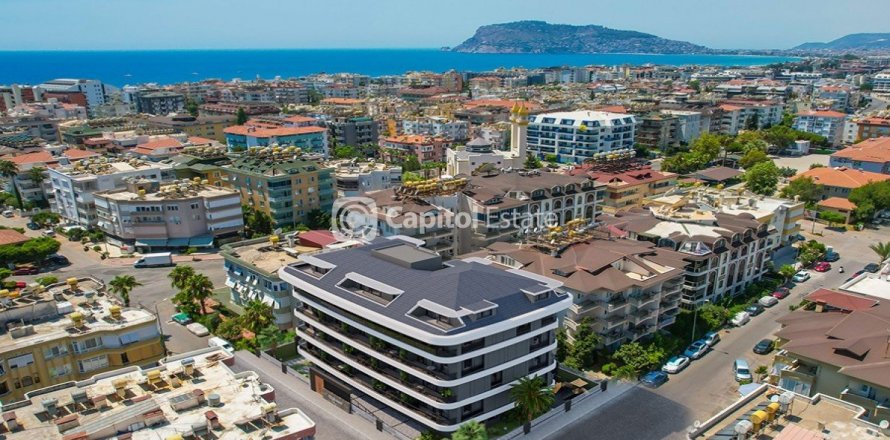 آپارتمان در  Antalya ، امارات متحده عربی 3 خوابه ، 184 متر مربع.  شماره 74046