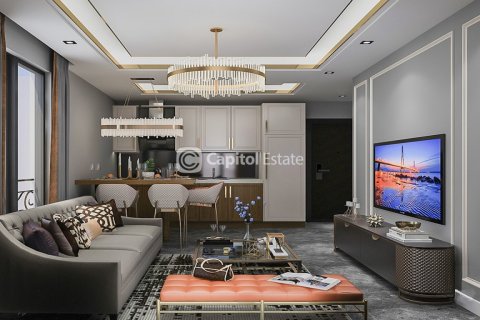 آپارتمان در  Antalya ، امارات متحده عربی 3 خوابه ، 166 متر مربع.  شماره 74387 - 9