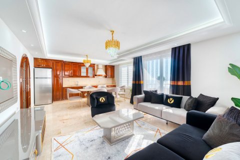 آپارتمان در  Alanya ، امارات متحده عربی 2 خوابه ، 120 متر مربع.  شماره 76480 - 8