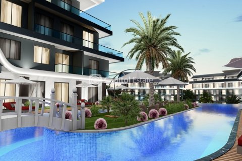 آپارتمان در  Antalya ، امارات متحده عربی 4 خوابه ، 146 متر مربع.  شماره 73916 - 20