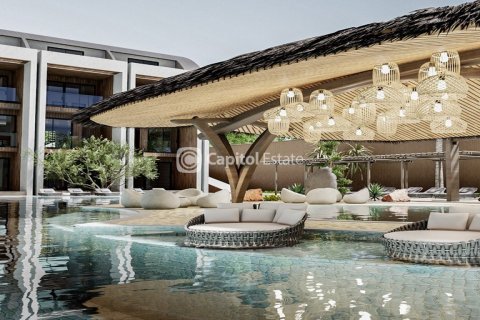 آپارتمان در  Antalya ، امارات متحده عربی 4 خوابه ، 210 متر مربع.  شماره 74499 - 16