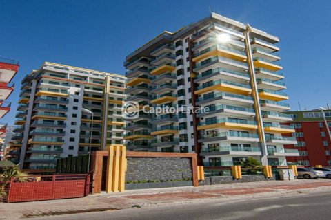 آپارتمان در  Antalya ، امارات متحده عربی 2 خوابه ، 90 متر مربع.  شماره 74671 - 30