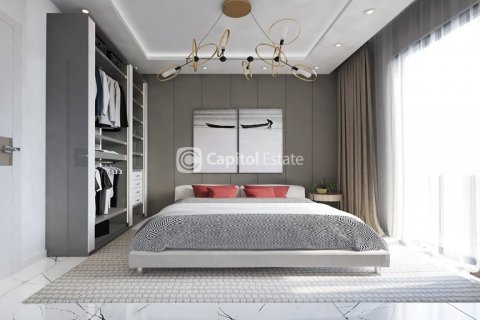 آپارتمان در  Antalya ، امارات متحده عربی 3 خوابه ، 120 متر مربع.  شماره 74390 - 28