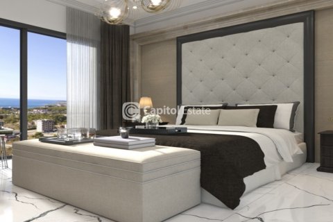 آپارتمان در  Antalya ، امارات متحده عربی 2 خوابه ، 125 متر مربع.  شماره 74557 - 21