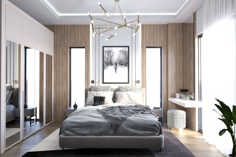 آپارتمان در Altintash،  Antalya ، امارات متحده عربی 2 خوابه ، 95 متر مربع.  شماره 75047 - 16