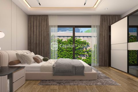 آپارتمان در  Antalya ، امارات متحده عربی 1 خوابه ، 50 متر مربع.  شماره 74595 - 5