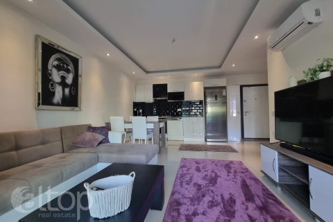 آپارتمان در  Avsallar ، امارات متحده عربی 1 خوابه ، 65 متر مربع.  شماره 77632 - 4