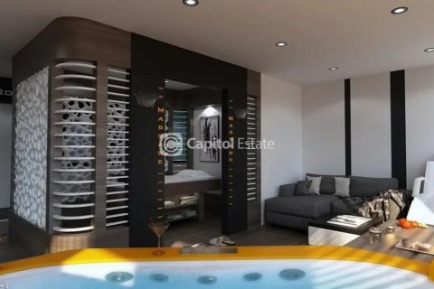 آپارتمان در  Antalya ، امارات متحده عربی 4 خوابه ، 172 متر مربع.  شماره 73990 - 20