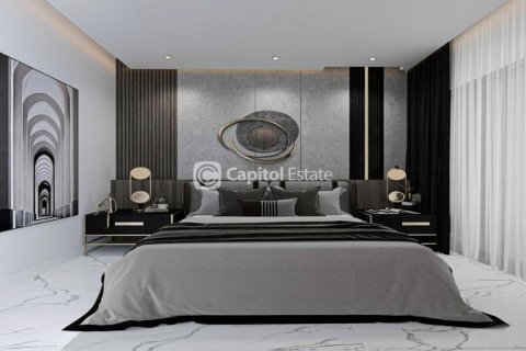 آپارتمان در  Antalya ، امارات متحده عربی 2 خوابه ، 96 متر مربع.  شماره 73948 - 24