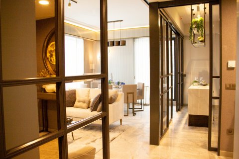 آپارتمان در Umraniye،  Istanbul ، امارات متحده عربی 100 متر مربع.  شماره 77489 - 10