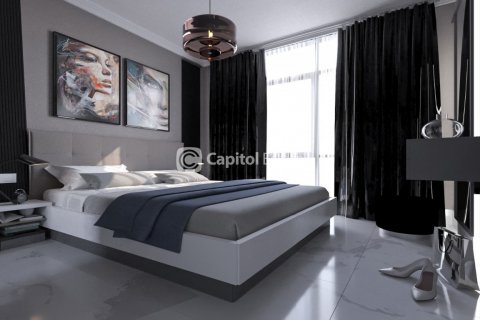 آپارتمان در  Antalya ، امارات متحده عربی 3 خوابه ، 122 متر مربع.  شماره 74026 - 19