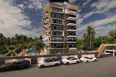 آپارتمان در  Antalya ، امارات متحده عربی 2 خوابه ، 110 متر مربع.  شماره 74061 - 27