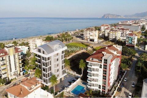 آپارتمان در  Antalya ، امارات متحده عربی 1 خوابه ، 52 متر مربع.  شماره 73993 - 1