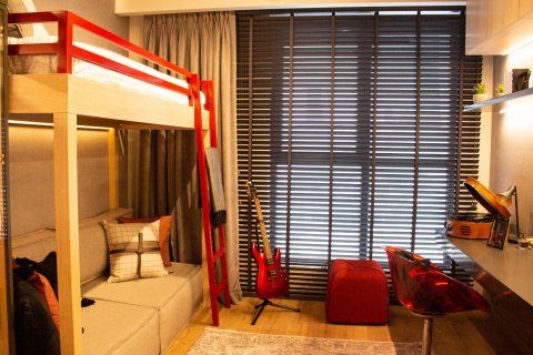 آپارتمان در Umraniye،  Istanbul ، امارات متحده عربی 100 متر مربع.  شماره 77489 - 9