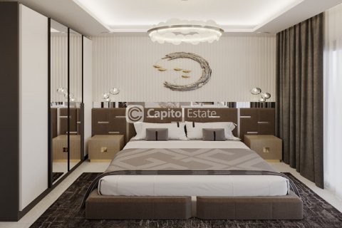 آپارتمان در  Antalya ، امارات متحده عربی 2 خوابه ، 123 متر مربع.  شماره 74653 - 4