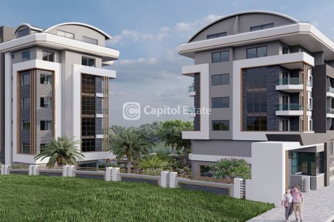 آپارتمان در  Antalya ، امارات متحده عربی 4 خوابه ، 160 متر مربع.  شماره 74614 - 24