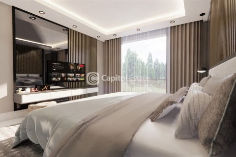 آپارتمان در  Antalya ، امارات متحده عربی 2 خوابه ، 106 متر مربع.  شماره 74578 - 22