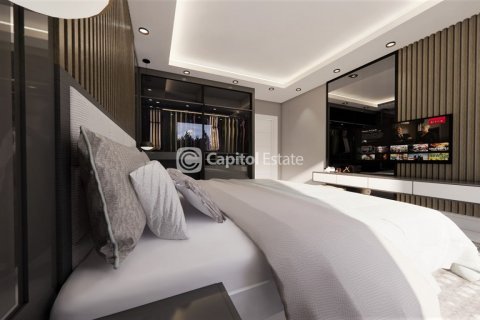 آپارتمان در  Antalya ، امارات متحده عربی 2 خوابه ، 106 متر مربع.  شماره 74578 - 10