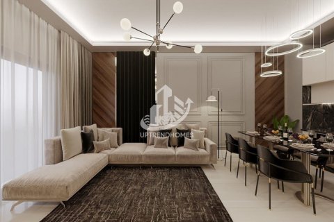 آپارتمان در  Oba ، امارات متحده عربی 1 خوابه ، 50 متر مربع.  شماره 73321 - 14