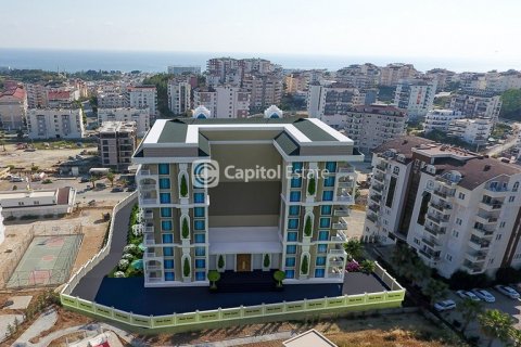 آپارتمان در  Antalya ، امارات متحده عربی 3 خوابه ، 169 متر مربع.  شماره 74199 - 8