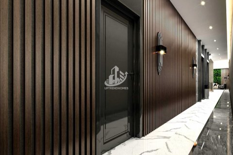آپارتمان در  Avsallar ، امارات متحده عربی 1 خوابه ، 65 متر مربع.  شماره 74911 - 12