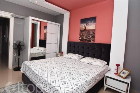 آپارتمان در  Mahmutlar ، امارات متحده عربی 1 خوابه ، 55 متر مربع.  شماره 73845 - 9