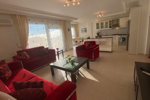 آپارتمان در  Cikcilli ، امارات متحده عربی 2 خوابه ، 120 متر مربع.  شماره 77451 - 14