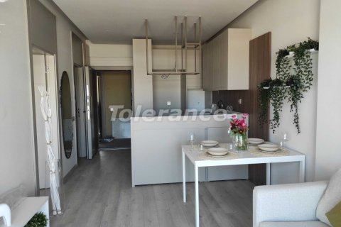 آپارتمان در Lara،  Antalya ، امارات متحده عربی 1 خوابه ، 56 متر مربع.  شماره 47352 - 14