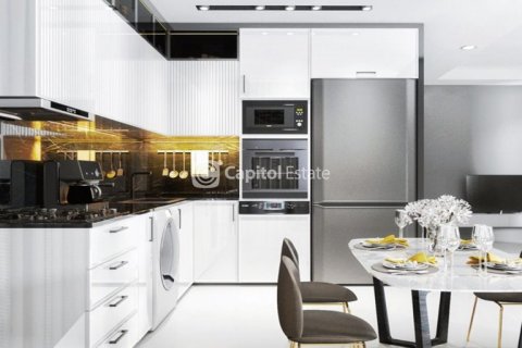 آپارتمان در  Antalya ، امارات متحده عربی 1 خوابه ، 50 متر مربع.  شماره 74130 - 11