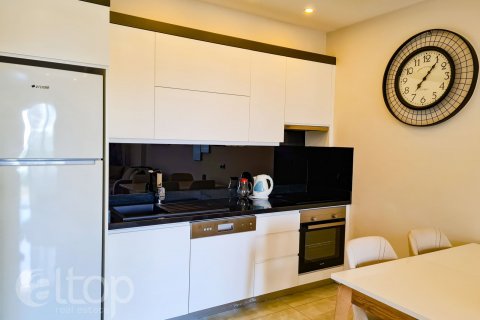 آپارتمان در  Mahmutlar ، امارات متحده عربی 1 خوابه ، 65 متر مربع.  شماره 72073 - 9
