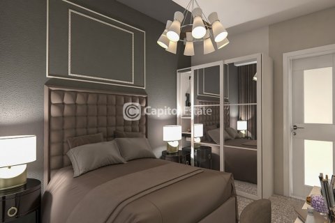 آپارتمان در  Antalya ، امارات متحده عربی 1 خوابه ، 65 متر مربع.  شماره 73928 - 13