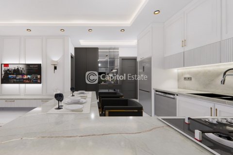 آپارتمان در  Antalya ، امارات متحده عربی 2 خوابه ، 105 متر مربع.  شماره 74563 - 22