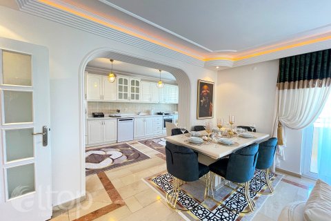 آپارتمان در  Mahmutlar ، امارات متحده عربی 2 خوابه ، 130 متر مربع.  شماره 79417 - 11