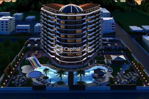 آپارتمان در  Antalya ، امارات متحده عربی 3 خوابه ، 150 متر مربع.  شماره 74045 - 15