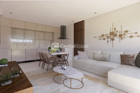آپارتمان در  Antalya ، امارات متحده عربی 2 خوابه ، 140 متر مربع.  شماره 74580 - 12