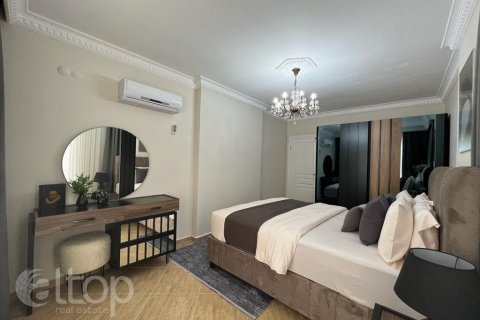 آپارتمان در  Alanya ، امارات متحده عربی 2 خوابه ، 110 متر مربع.  شماره 73404 - 10