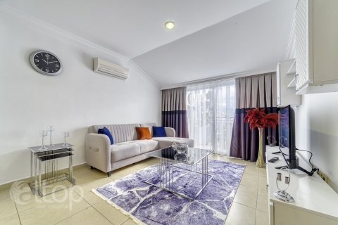 آپارتمان در  Alanya ، امارات متحده عربی 1 خوابه ، 55 متر مربع.  شماره 73243 - 14