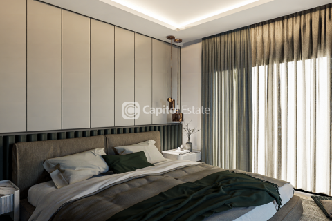 آپارتمان در  Antalya ، امارات متحده عربی 1 خوابه ، 56 متر مربع.  شماره 74518 - 12