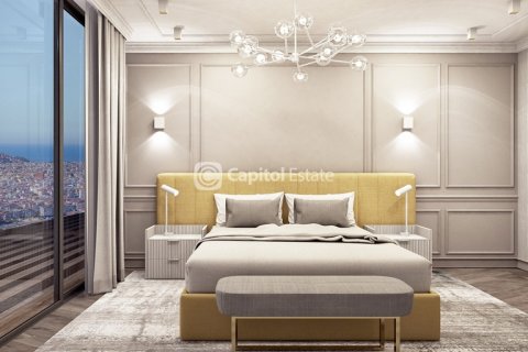 آپارتمان در  Antalya ، امارات متحده عربی 1 خوابه ، 174 متر مربع.  شماره 74279 - 10