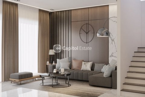 آپارتمان در  Antalya ، امارات متحده عربی 2 خوابه ، 90 متر مربع.  شماره 74065 - 10