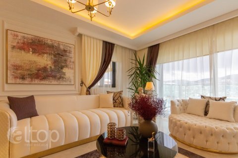 آپارتمان در  Mahmutlar ، امارات متحده عربی 1 خوابه ، 80 متر مربع.  شماره 77620 - 9