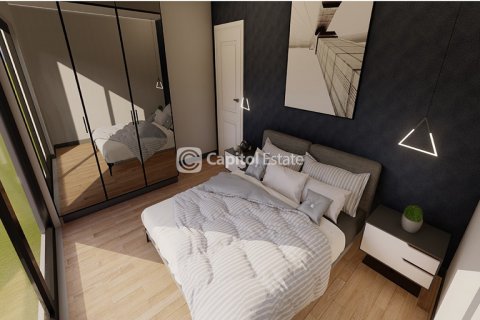 آپارتمان در  Antalya ، امارات متحده عربی 3 خوابه ، 172 متر مربع.  شماره 74432 - 11